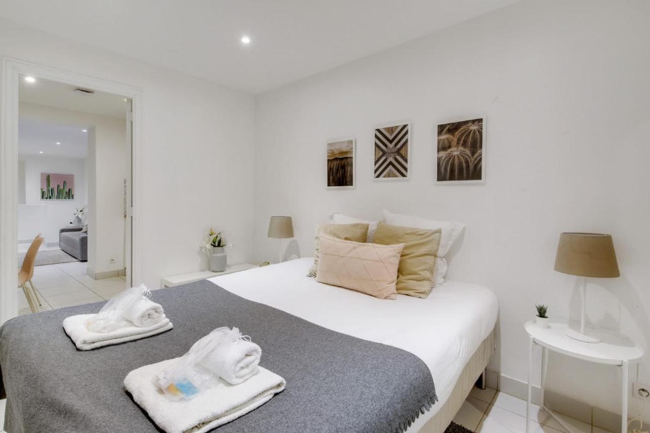250 Suite Sainte - Superb Apartment In Παρίσι Εξωτερικό φωτογραφία