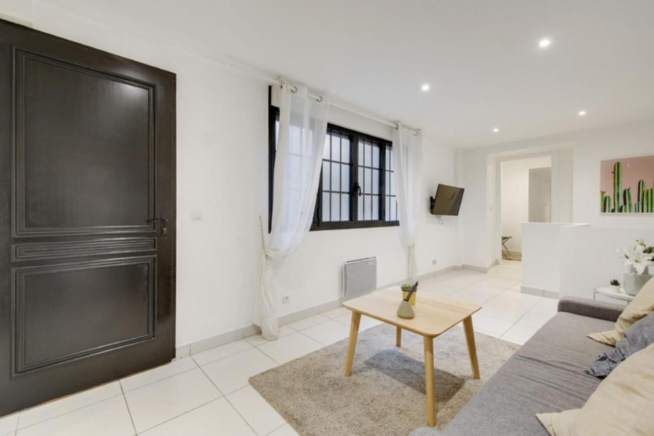 250 Suite Sainte - Superb Apartment In Παρίσι Εξωτερικό φωτογραφία