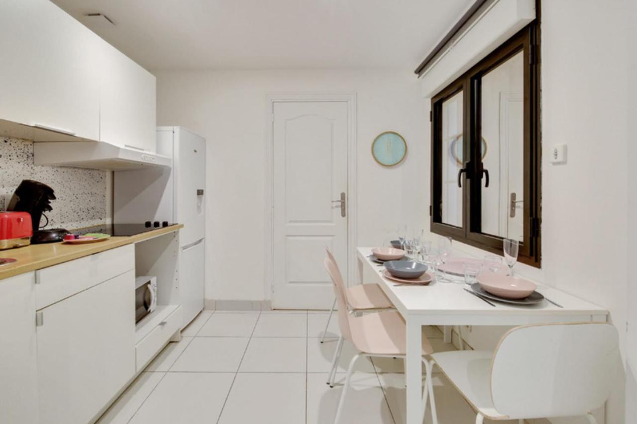 250 Suite Sainte - Superb Apartment In Παρίσι Εξωτερικό φωτογραφία